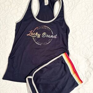 Lucky 🍀 Brand pj set